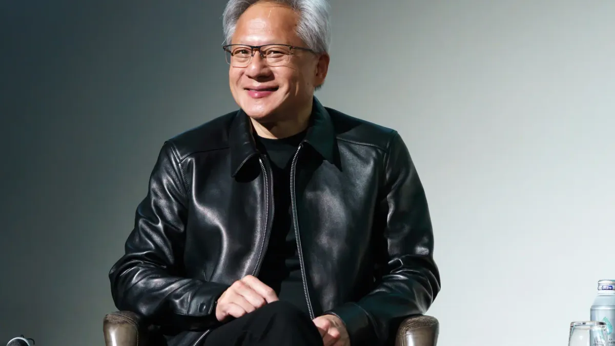 Jensen Huang dona 75 millones para revitalizar escuela de arte
