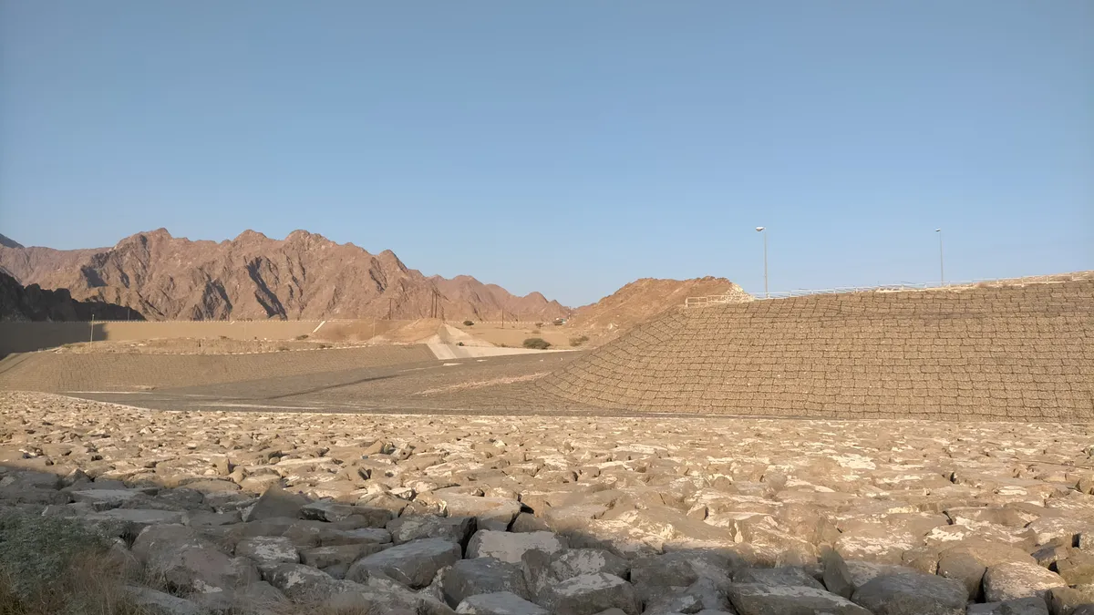 El Wadi Wurayah en Fujairah se convierte en Patrimonio Mundial