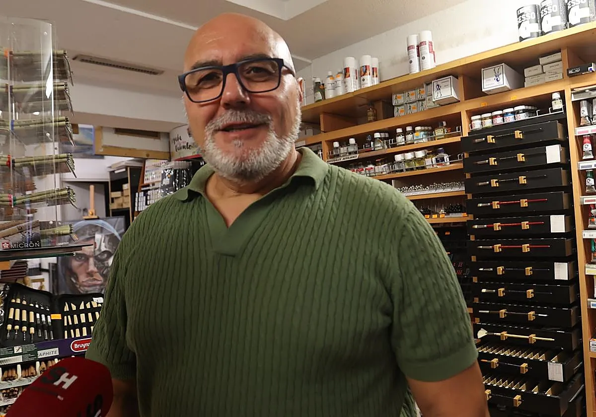 Arte Plus: Casi 50 años de pasión por el arte en Salamanca
