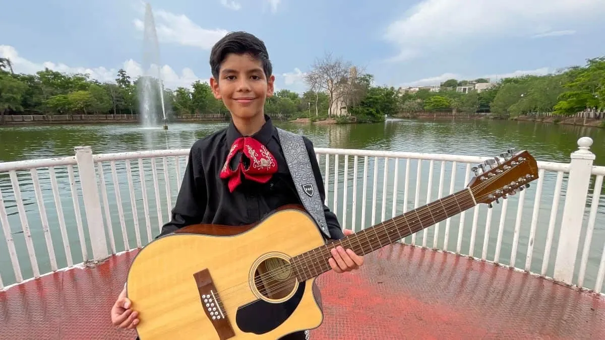 Luis Joel Soto: La música como camino hacia la confianza