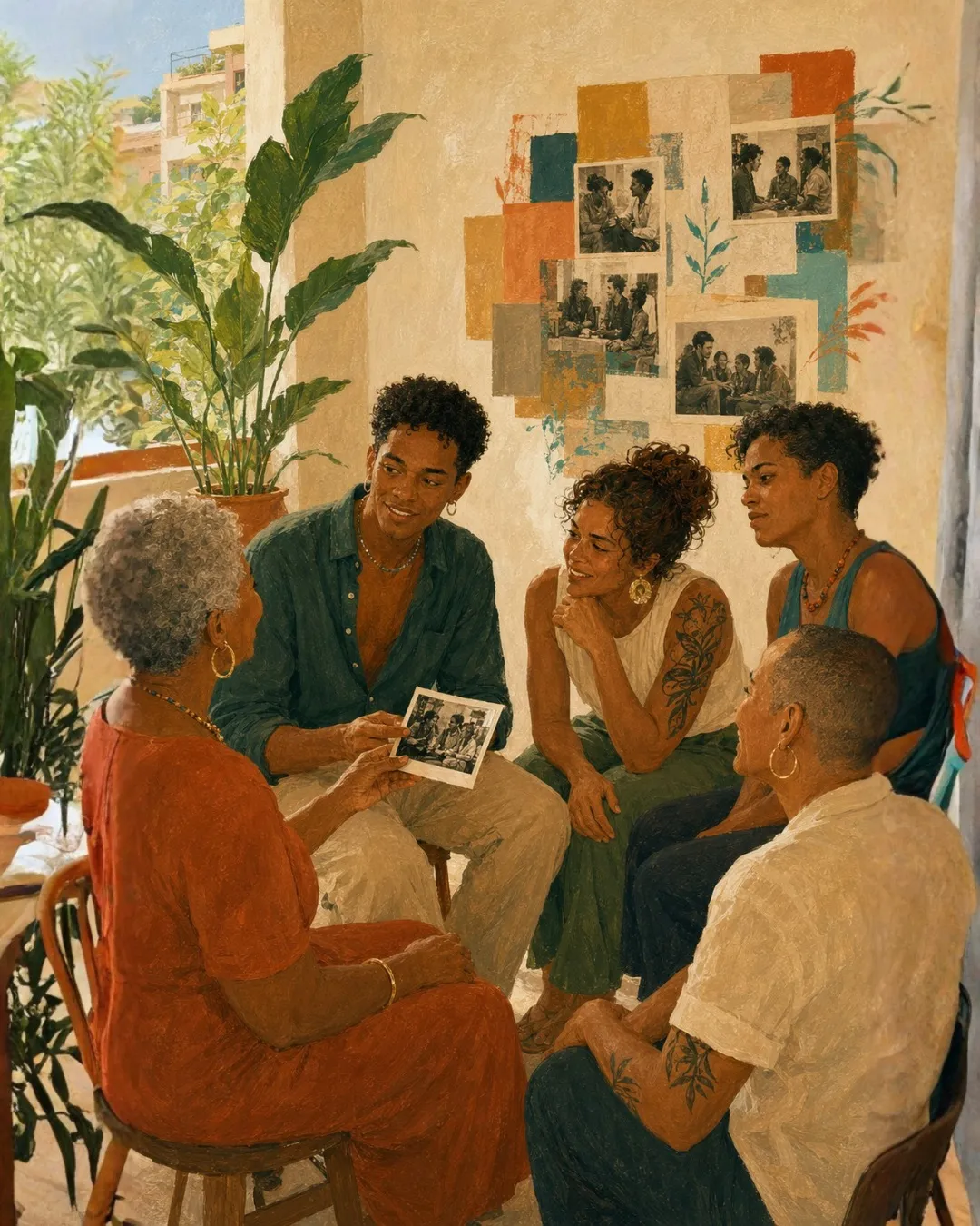 AIDS 2026: Historias de dos generaciones sobre vivir con VIH