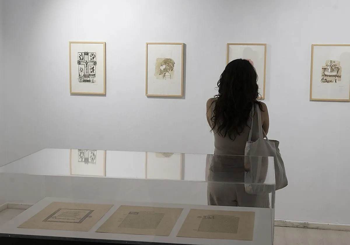 La exposición 'De nobo Orbe' de Guayasamín llega a Cartagena