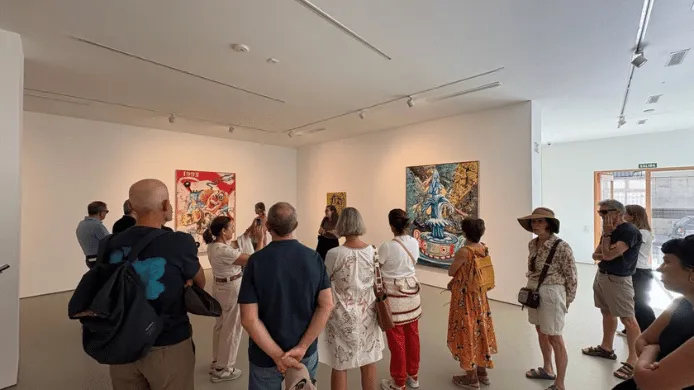 Fundación ARCO presenta GalleryWalks para acercar el arte contemporáneo