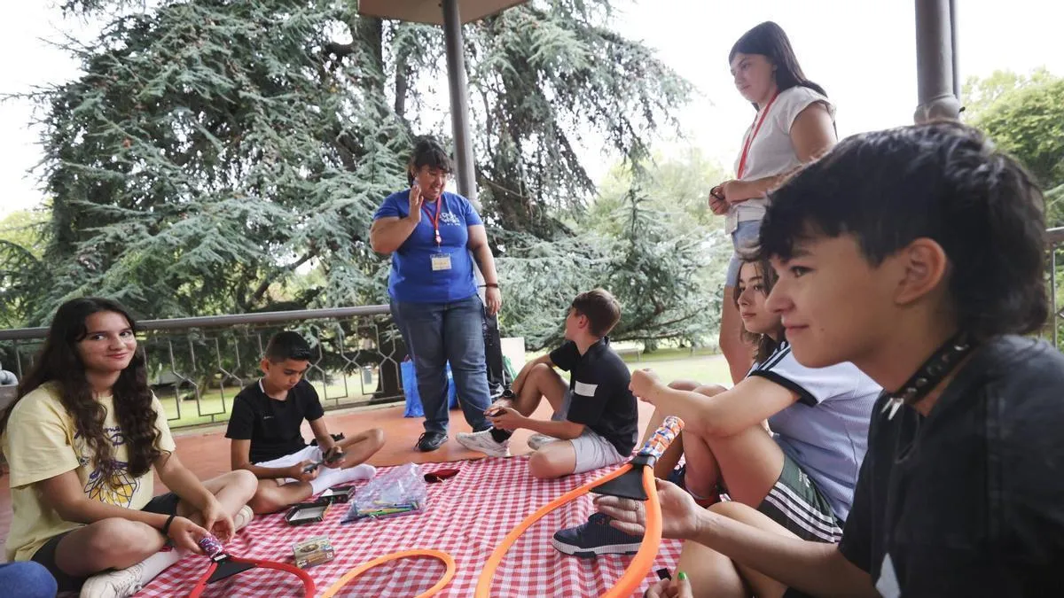 Avilés celebra un fin de semana de arte y naturaleza para niños