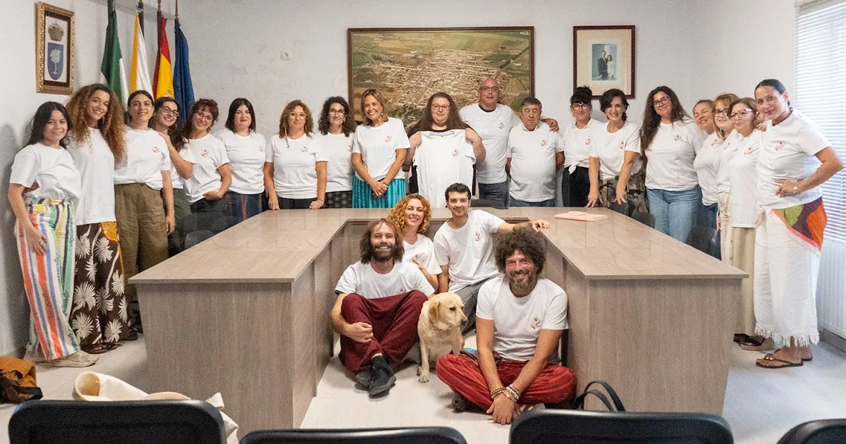 Dany Ruz lidera la tercera edición de 'Arte Viva' con 14 creadoras