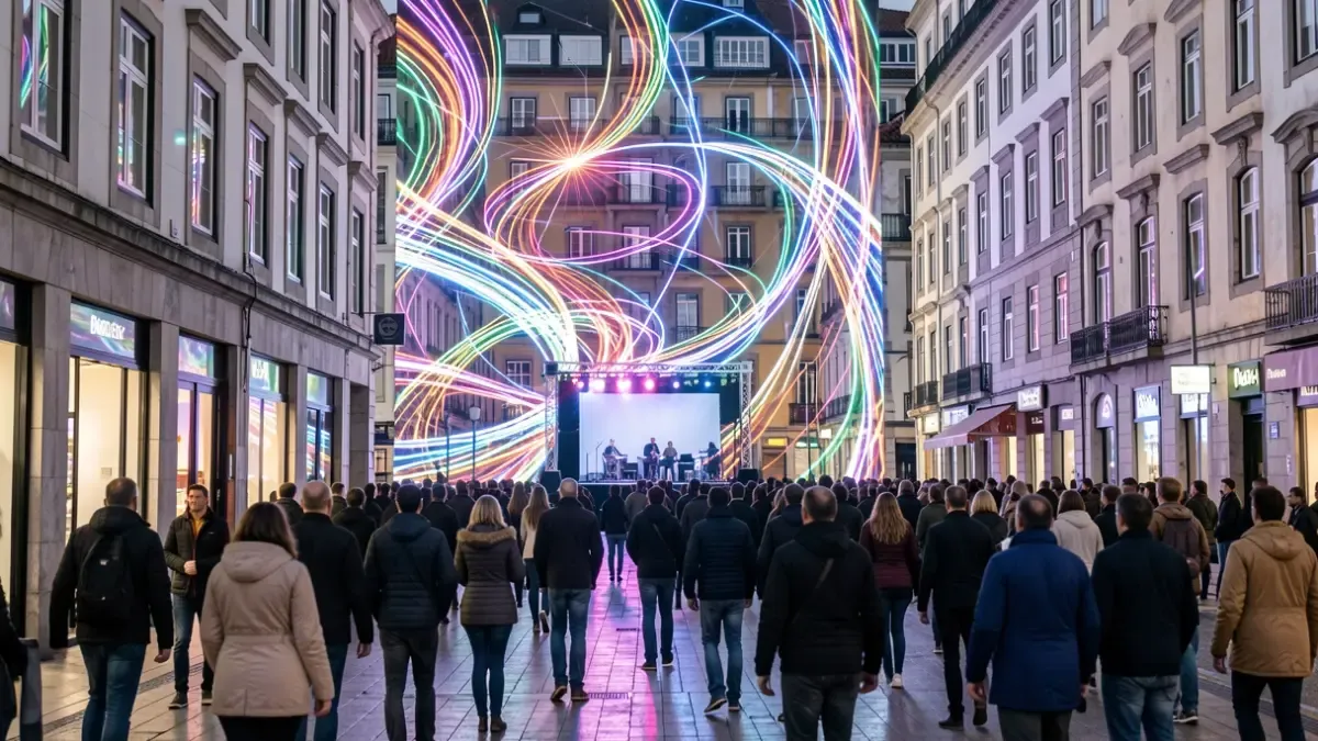 Fanzine Fest 2026: Música electrónica y arte contemporáneo en A Coruña
