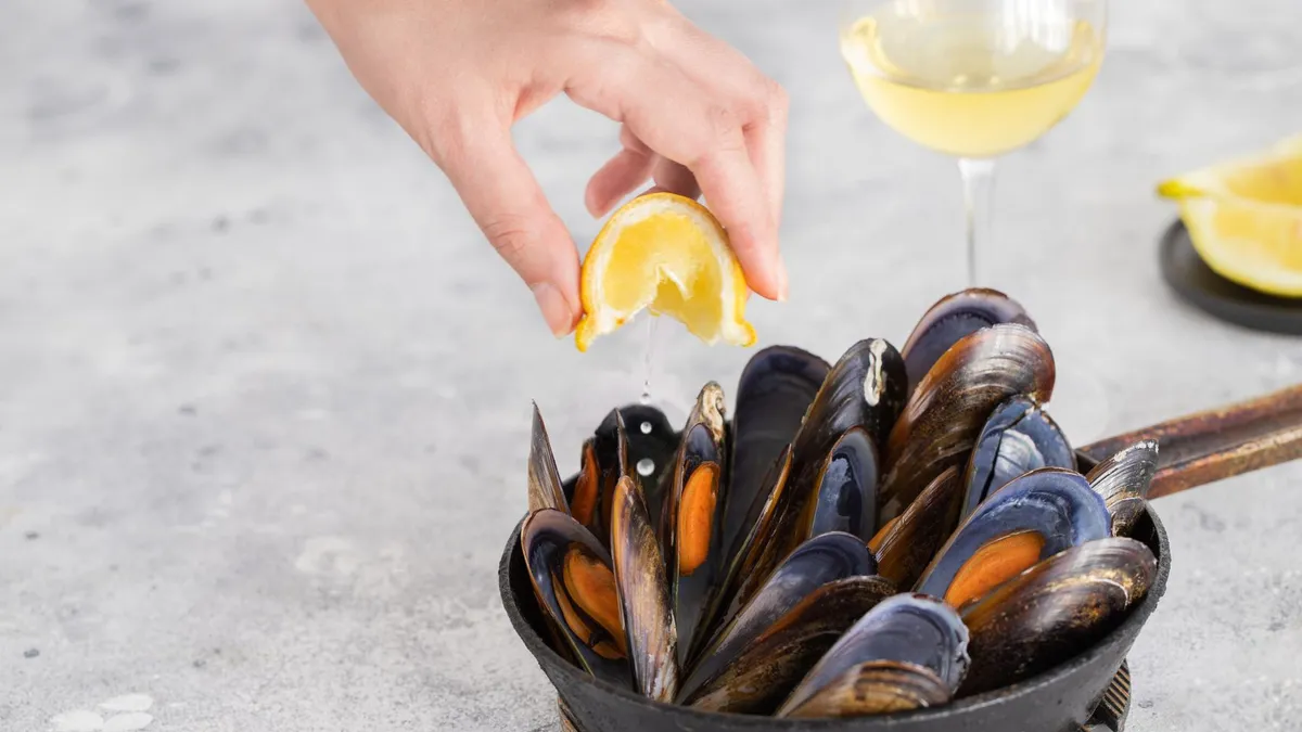 Los mejillones: un aliado contra el cansancio a partir de los 40