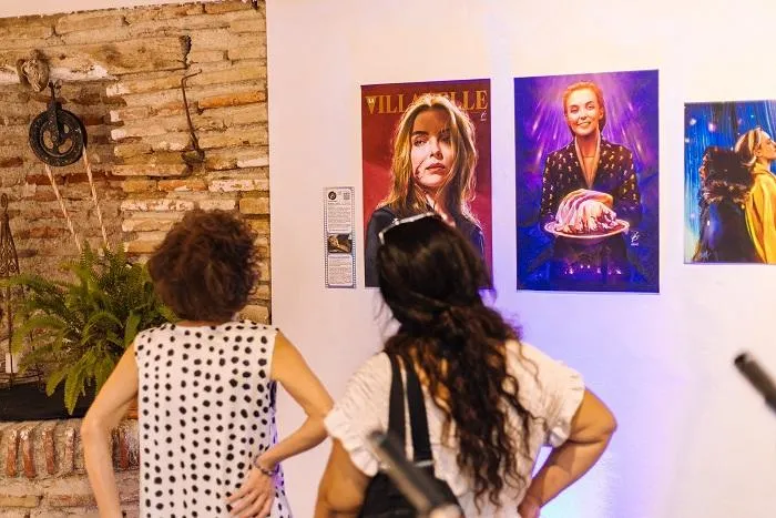 Guadix se convierte en el epicentro del arte queer con GIFIC