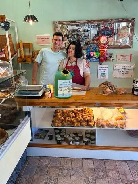 Ecovidrio premia al Horno de Benito como el más sostenible en Murcia