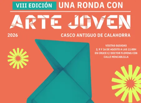 Calahorra acoge la VIII edición de ‘Una Ronda con Arte Joven’
