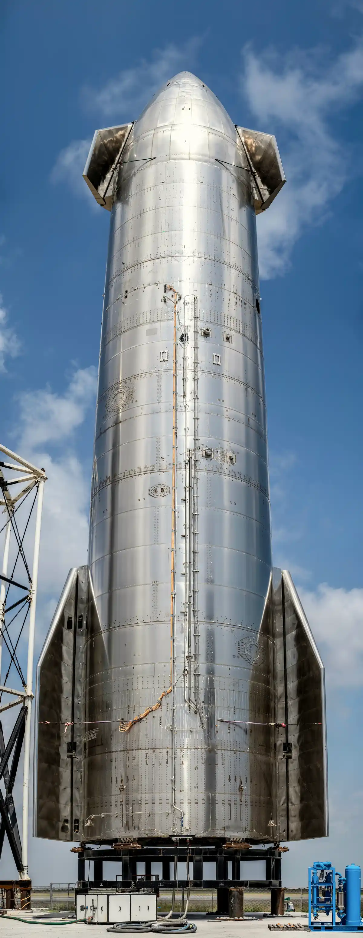 SpaceX logra exitoso amerizaje de Starship en el océano Índico