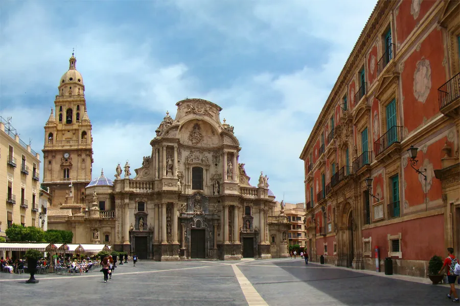 Walls da inicio a la Feria de Murcia 2026 con un emotivo pregón