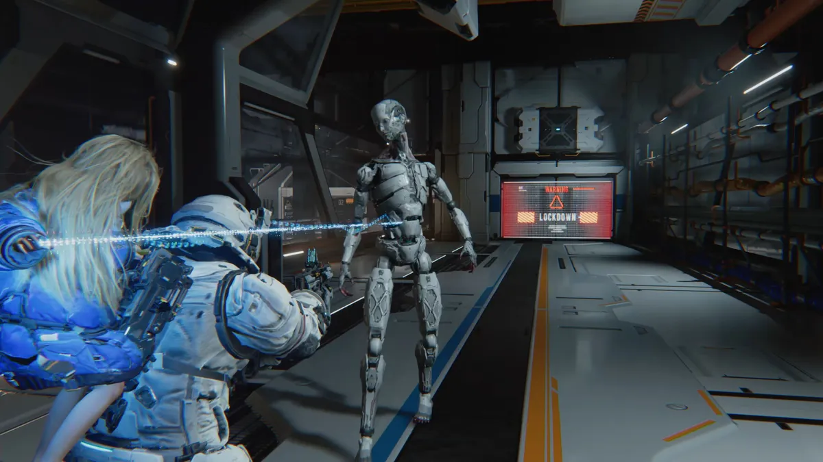 Buenas noticias: Nuevos lanzamientos de ciencia ficción en videojuegos para abril