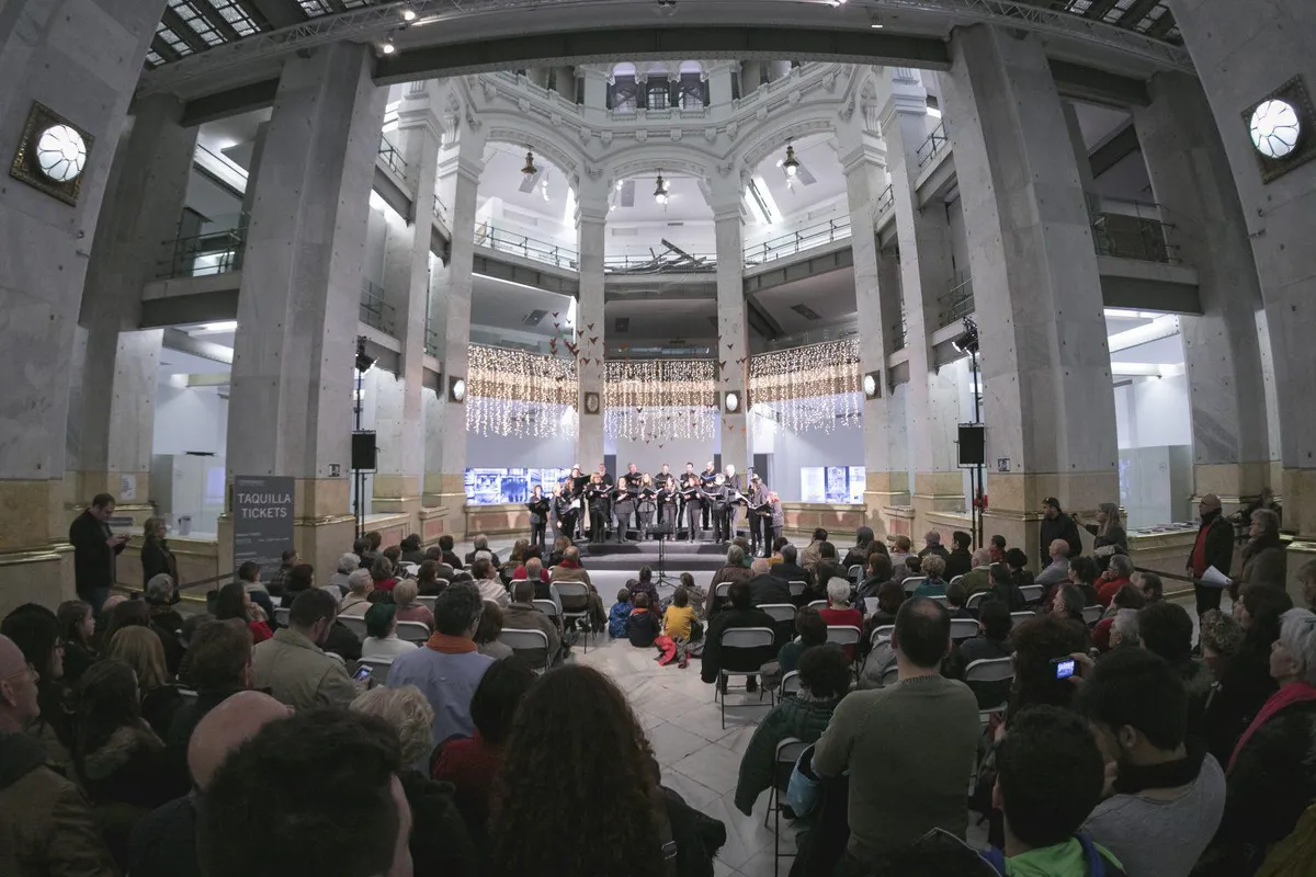 Fundación ONCE lanza su X Bienal de Arte Contemporáneo en Madrid