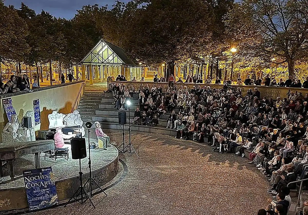 Noches con arte: 9 espectáculos gratuitos en Logroño