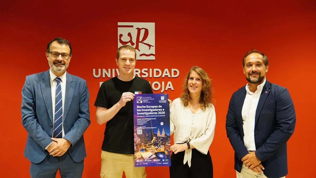La Noche Europea de los Investigadores llega a Logroño
